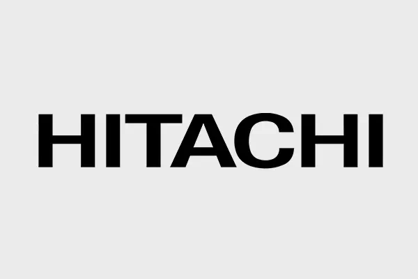 HITACHI